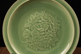富贵牡丹盘细节2.JPG